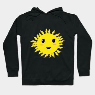 Cute Sunshine Hoodie